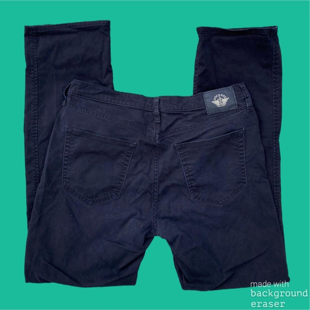Dockers Straight Leg Pants